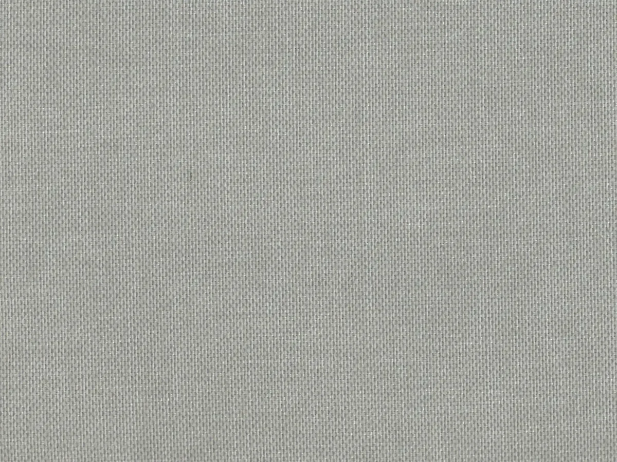 Padua Fabric - Flint by Padua Fabric from Cristina Marrone Panua collection - black-grey plain woven