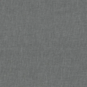 Padua Fabric from Cristina Marrone Panua collection - black-grey plain woven