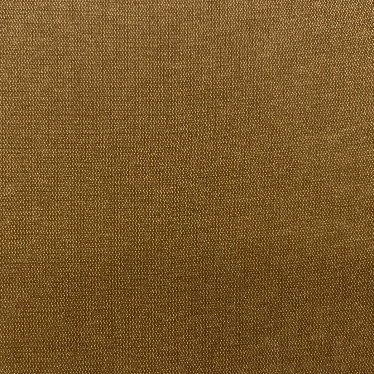 Roma Fabric - Ochre by Roma Fabric from Cristina Marrone Roma collection - brown plain velvet-chenille