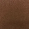 Roma Fabric from Cristina Marrone Roma collection - brown plain velvet-chenille