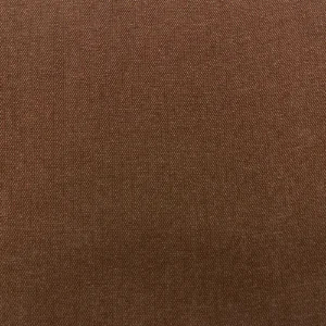 Roma Fabric from Cristina Marrone Roma collection - brown plain velvet-chenille
