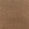 Roma Fabric from Cristina Marrone Roma collection - brown plain velvet-chenille