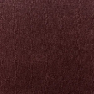 Roma Fabric from Cristina Marrone Roma collection - purple plain velvet-chenille