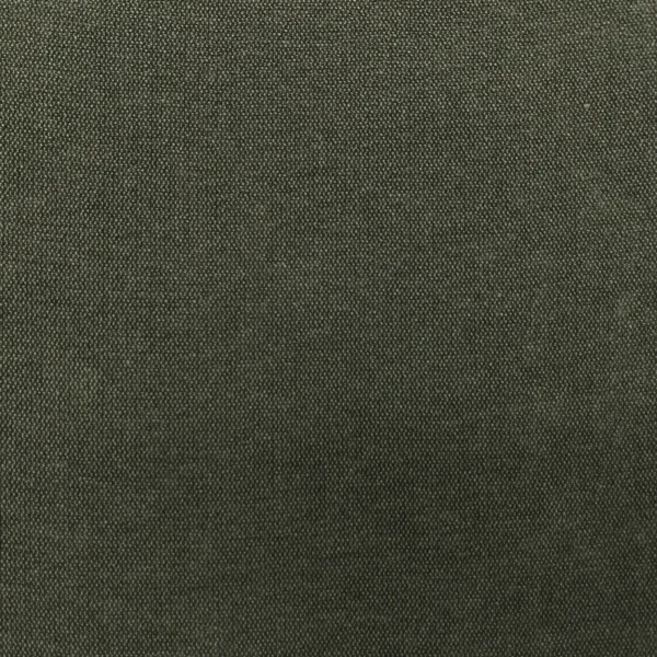 Roma Fabric - Herb by Roma Fabric from Cristina Marrone Roma collection - green plain velvet-chenille