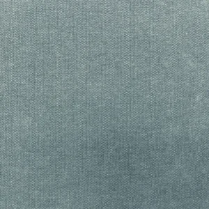 Roma Fabric from Cristina Marrone Roma collection - blue plain velvet-chenille