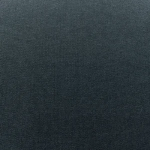 Roma Fabric from Cristina Marrone Roma collection - blue plain velvet-chenille