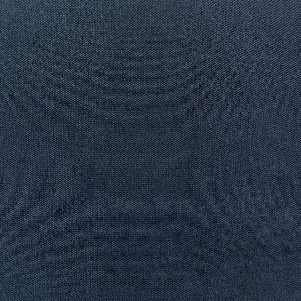 Roma Fabric from Cristina Marrone Roma collection - blue plain velvet-chenille