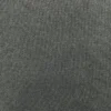 Roma Fabric from Cristina Marrone Roma collection - black-grey plain velvet-chenille