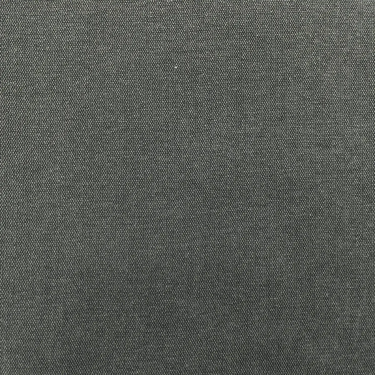Roma Fabric - Stargazer by Roma Fabric from Cristina Marrone Roma collection - black-grey plain velvet-chenille