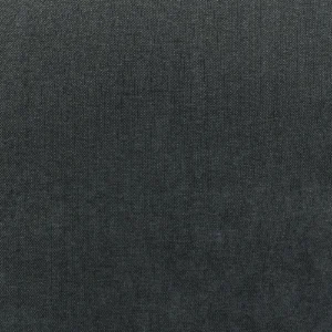 Roma Fabric from Cristina Marrone Roma collection - black-grey plain velvet-chenille