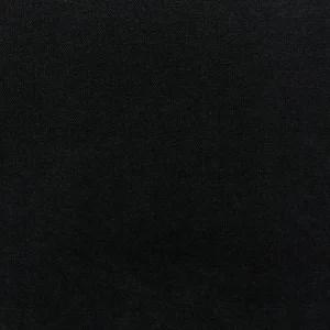 Roma Fabric from Cristina Marrone Roma collection - black-grey plain velvet-chenille