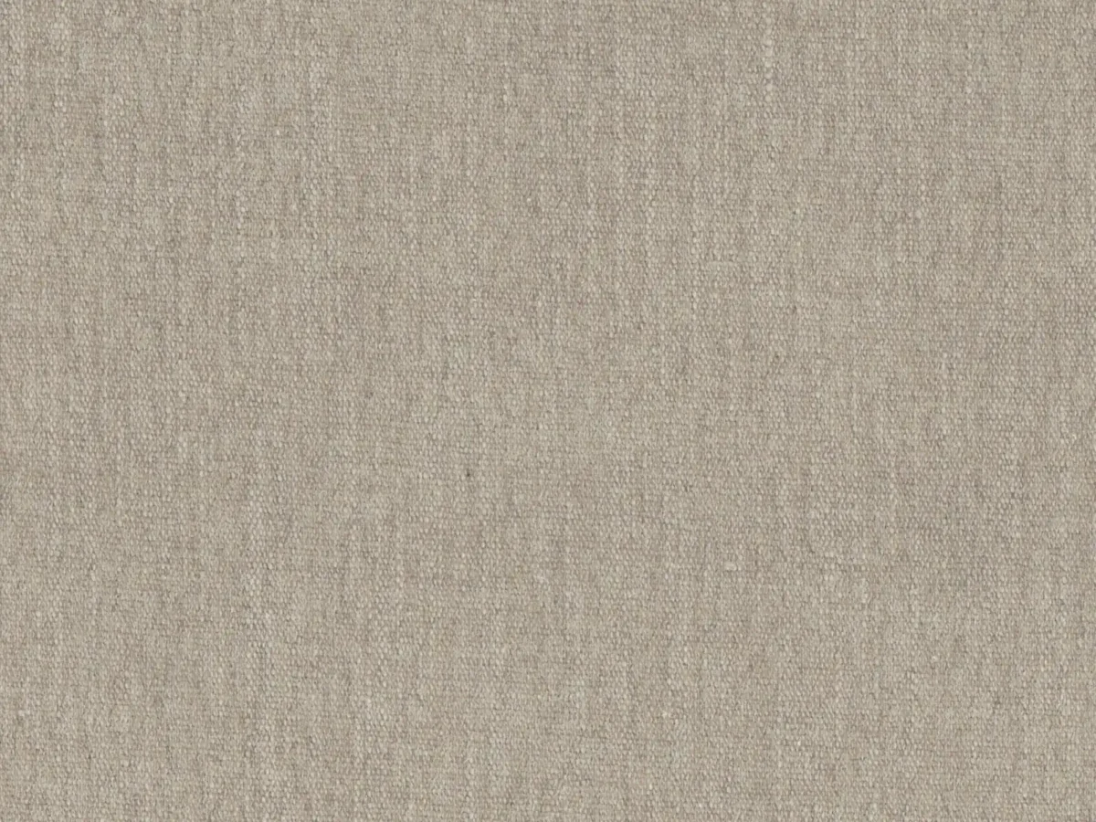 Salice Fabric from Cristina Marrone Salice collection - black-grey plain woven