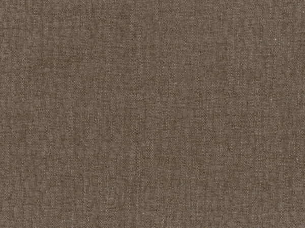 Salice Fabric from Cristina Marrone Salice collection - brown plain woven