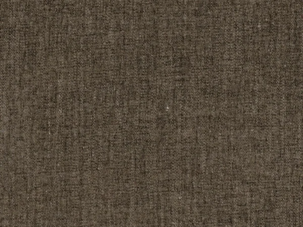 Salice Fabric - Otter by Salice Fabric from Cristina Marrone Salice collection - brown plain woven