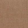 Salice Fabric from Cristina Marrone Salice collection - brown plain woven