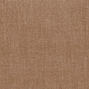 Salice Fabric from Cristina Marrone Salice collection - brown plain woven