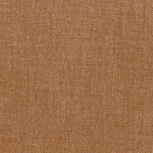Salice Fabric from Cristina Marrone Salice collection - orange plain woven
