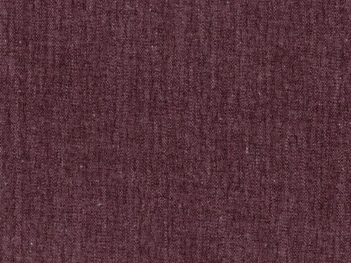 Salice Fabric - Berry by Salice Fabric from Cristina Marrone Salice collection - purple plain woven