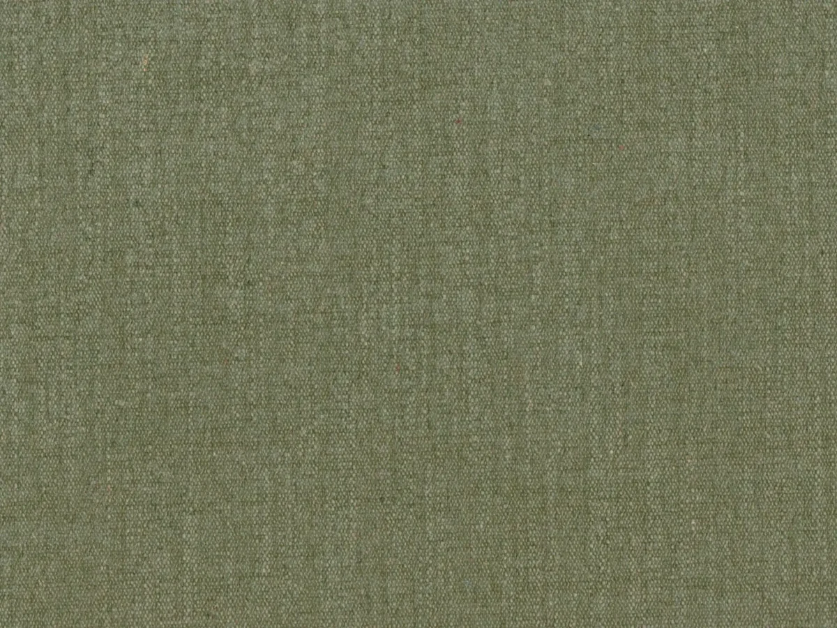 Salice Fabric - Spring by Salice Fabric from Cristina Marrone Salice collection - green plain woven
