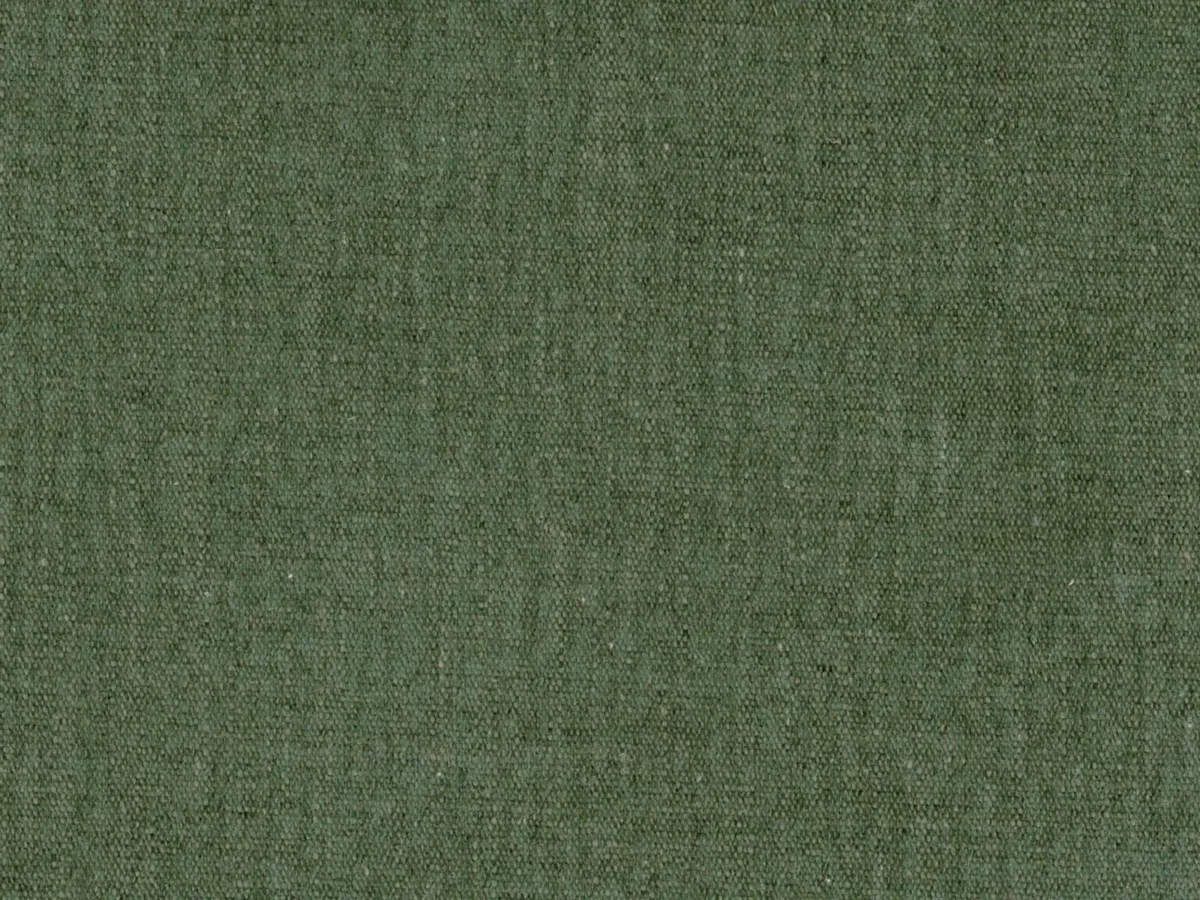 Salice Fabric - Mountain by Salice Fabric from Cristina Marrone Salice collection - green plain woven