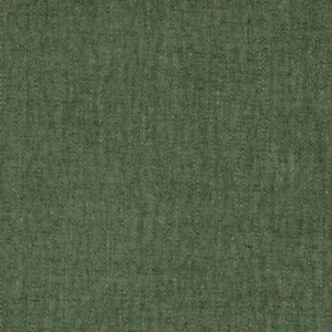 Salice Fabric from Cristina Marrone Salice collection - green plain woven