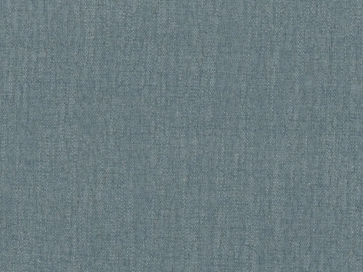 Salice Fabric - Seaside by Salice Fabric from Cristina Marrone Salice collection - blue plain woven