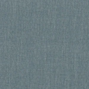 Salice Fabric from Cristina Marrone Salice collection - blue plain woven