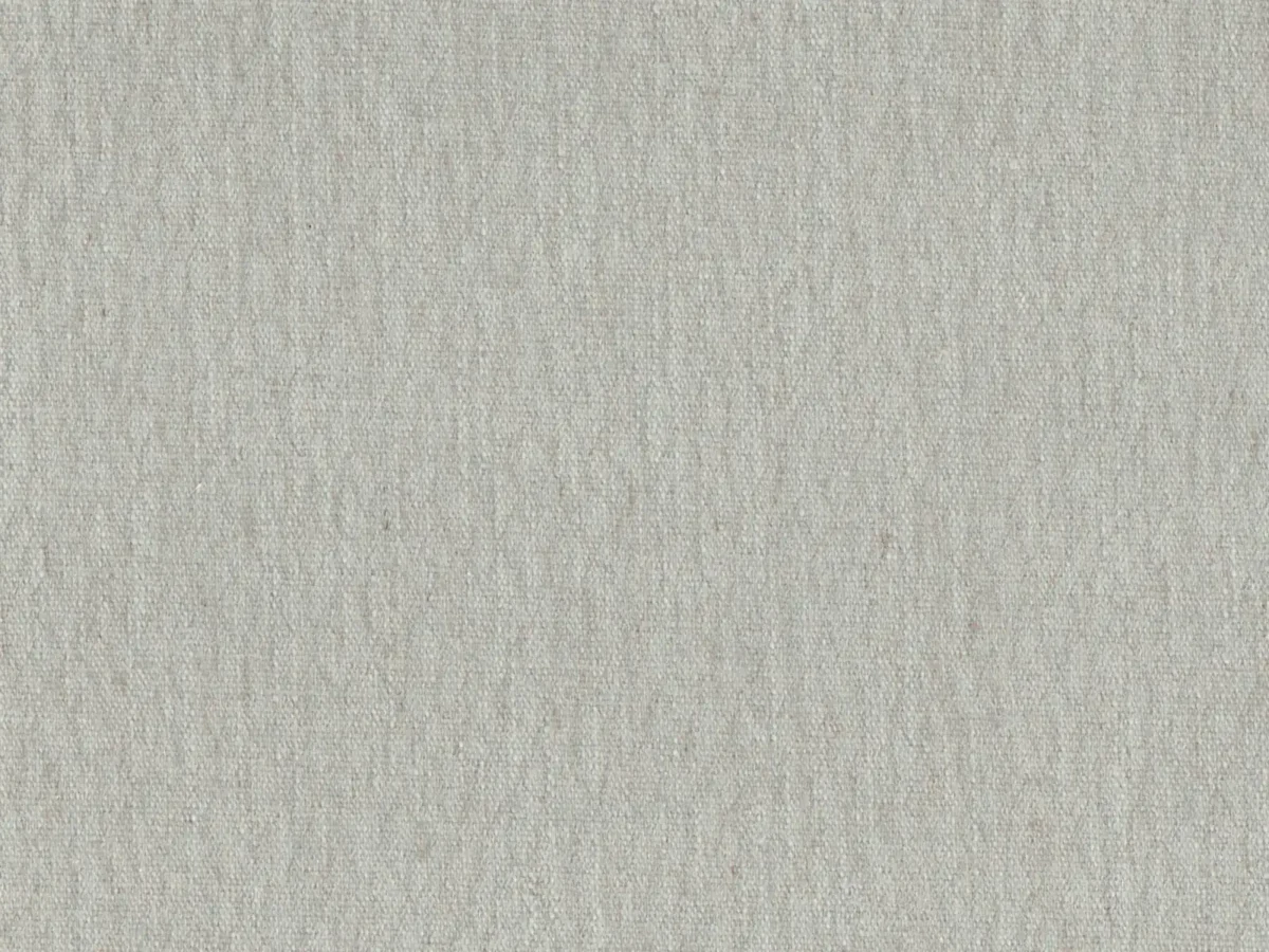 Salice Fabric from Cristina Marrone Salice collection - black-grey plain woven