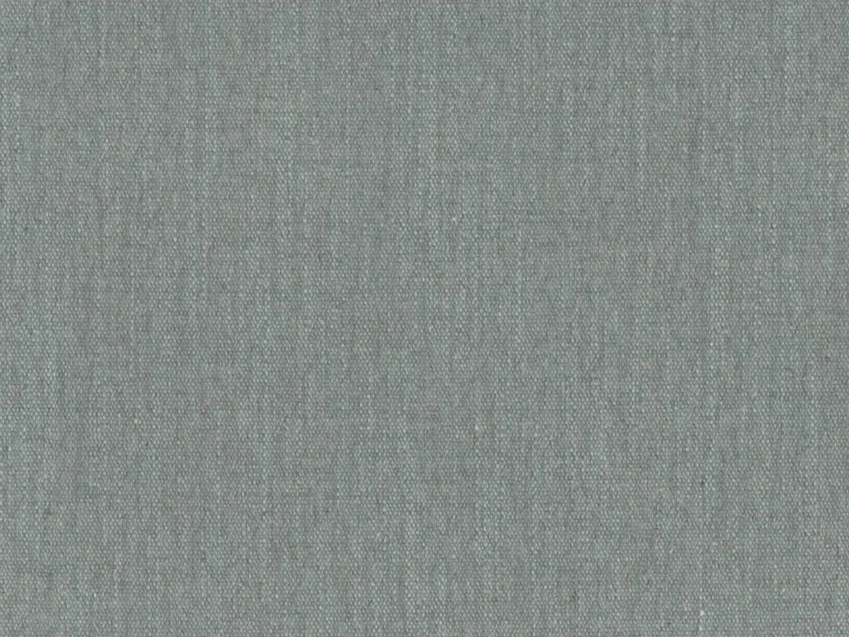 Salice Fabric from Cristina Marrone Salice collection - black-grey plain woven