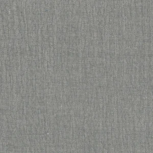 Salice Fabric from Cristina Marrone Salice collection - black-grey plain woven