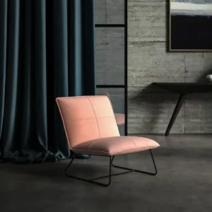 Plush Velvet Fabric from Warwick Plush Velvet IV collection - brown plain velvet-chenille
