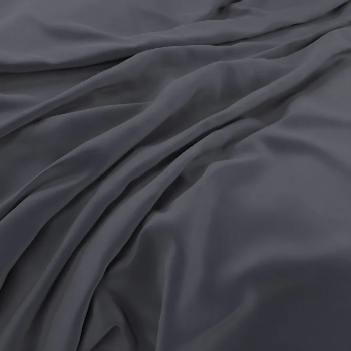 Plush Velvet Fabric - Aegean swatch