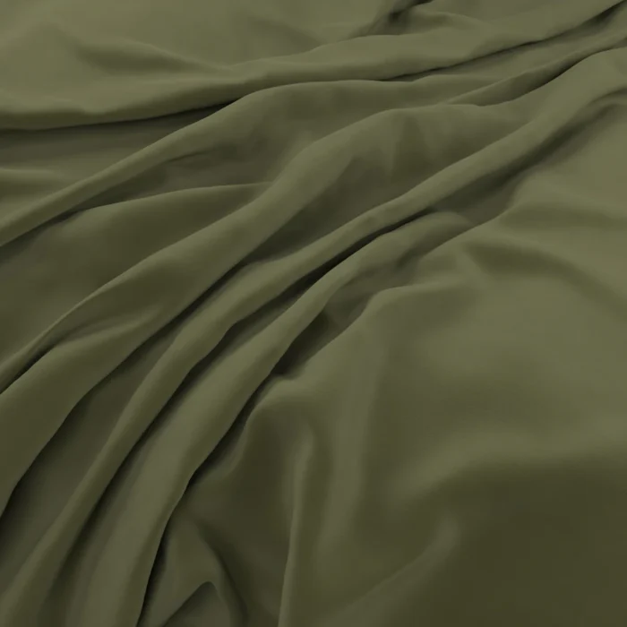 Plush Velvet Fabric - Avocado swatch
