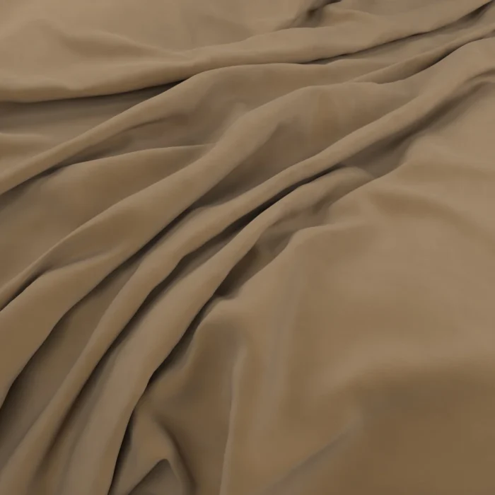 Plush Velvet Fabric - Cardamom swatch