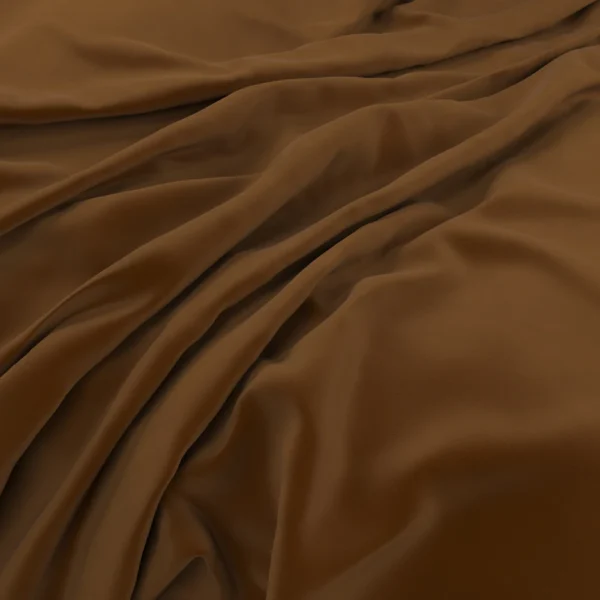 Plush Velvet Fabric from Warwick Plush Velvet IV collection - brown plain velvet-chenille
