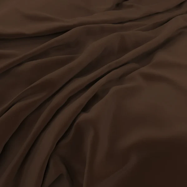 Plush Velvet Fabric from Warwick Plush Velvet IV collection - brown plain velvet-chenille