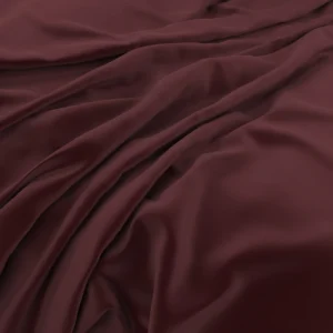 Plush Velvet Fabric from Warwick Plush Velvet IV collection - purple plain velvet-chenille