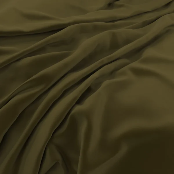 Plush Velvet Fabric - Forage by Plush Velvet Fabric from Warwick Plush Velvet IV collection - green plain velvet-chenille