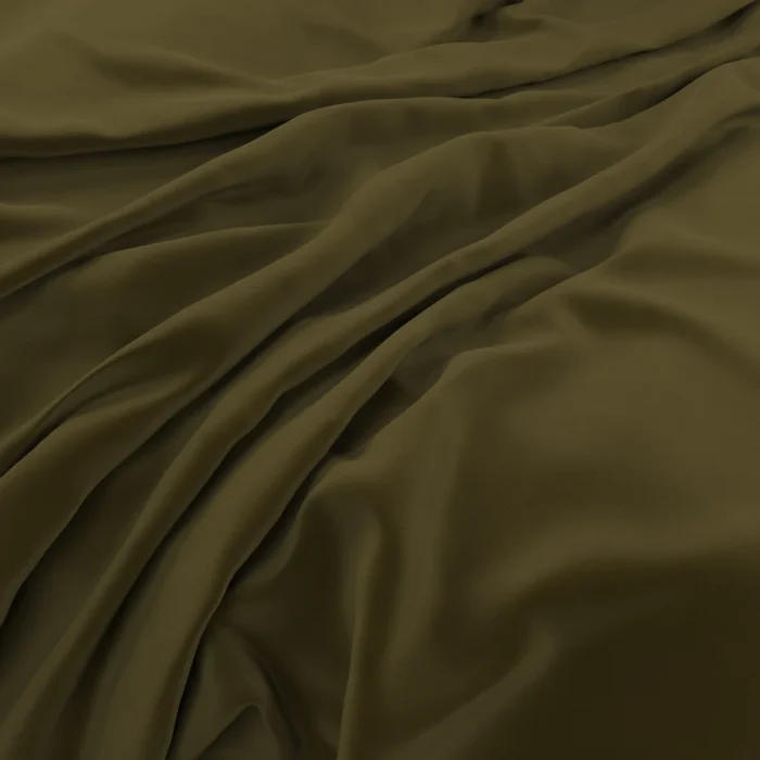 Plush Velvet Fabric - Forage swatch