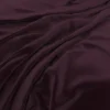 Plush Velvet Fabric from Warwick Plush Velvet IV collection - purple plain velvet-chenille