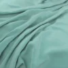 Plush Velvet Fabric from Warwick Plush Velvet IV collection - blue plain velvet-chenille