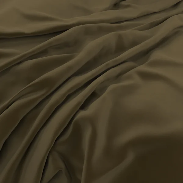 Plush Velvet Fabric from Warwick Plush Velvet IV collection - green plain velvet-chenille