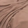 Plush Velvet Fabric from Warwick Plush Velvet IV collection - pink plain velvet-chenille