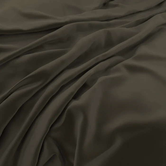 Plush Velvet Fabric - Spruce swatch