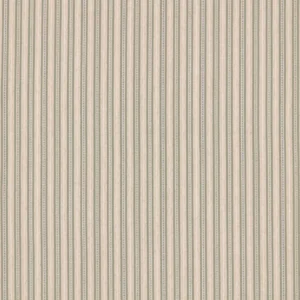 Brookhaven Fabric from Warwick Hampton Weaves & Embroideries collection - green striped woven