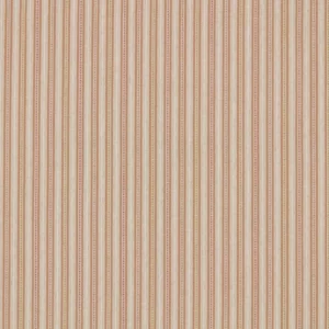 Brookhaven Fabric from Warwick Hampton Weaves & Embroideries collection - red striped woven
