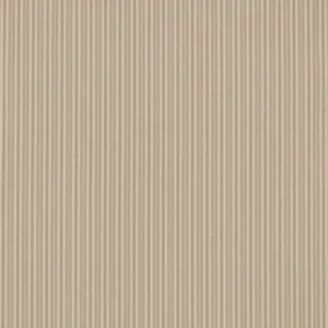 Brookhaven Fabric from Warwick Hampton Weaves & Embroideries collection - black-grey striped woven
