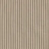 Brookhaven Fabric from Warwick Hampton Weaves & Embroideries collection - black-grey striped woven