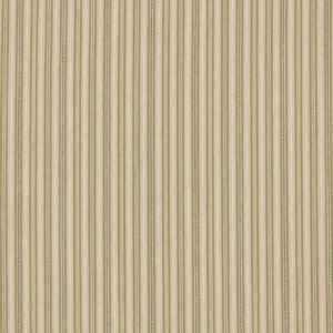 Brookhaven Fabric from Warwick Hampton Weaves & Embroideries collection - green striped woven