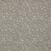 Gardiner Fabric from Warwick Hampton Weaves & Embroideries collection - black-grey botanical embroideried
